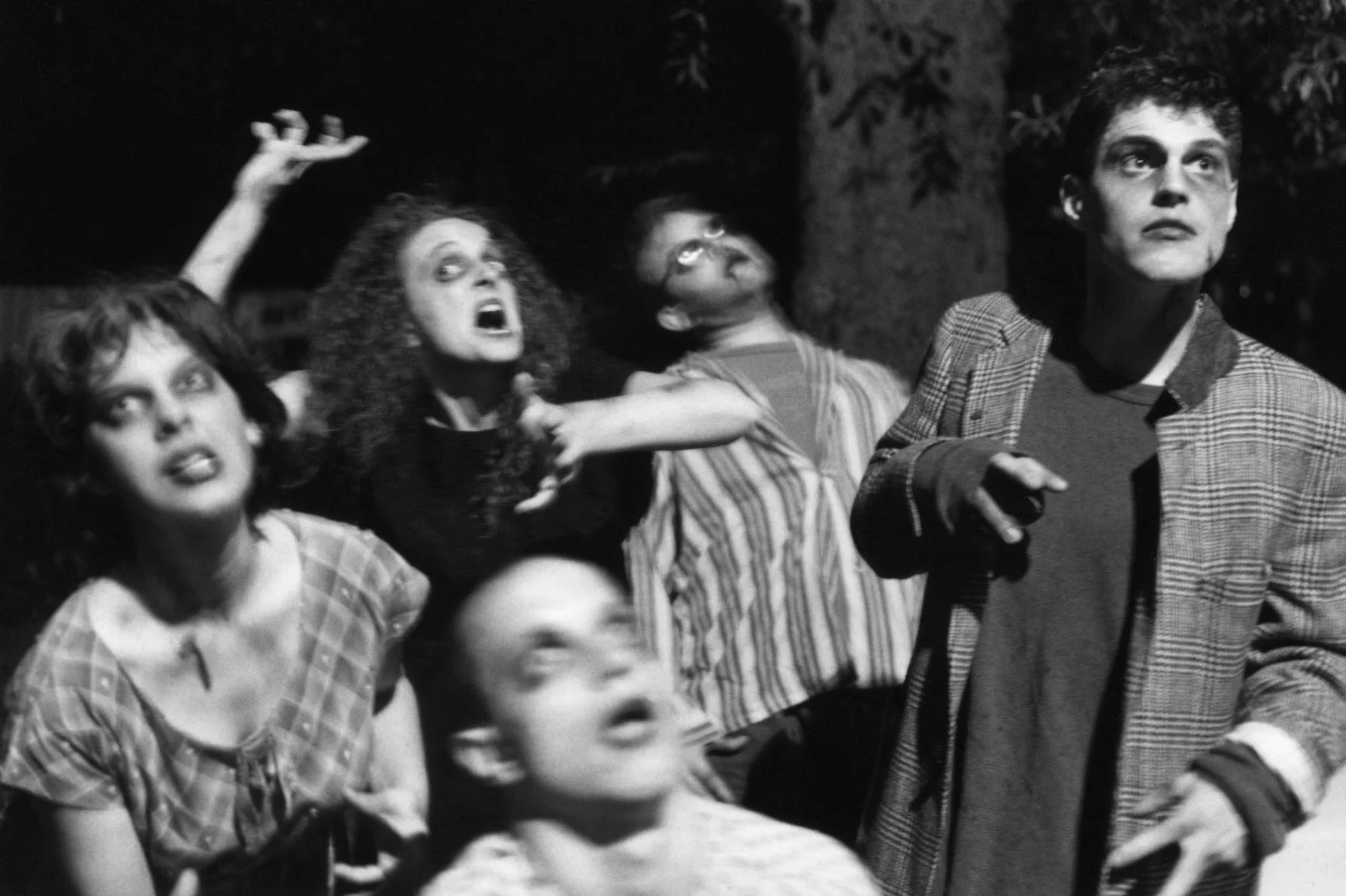 Night of the Living Dead: The Opera — Squonk